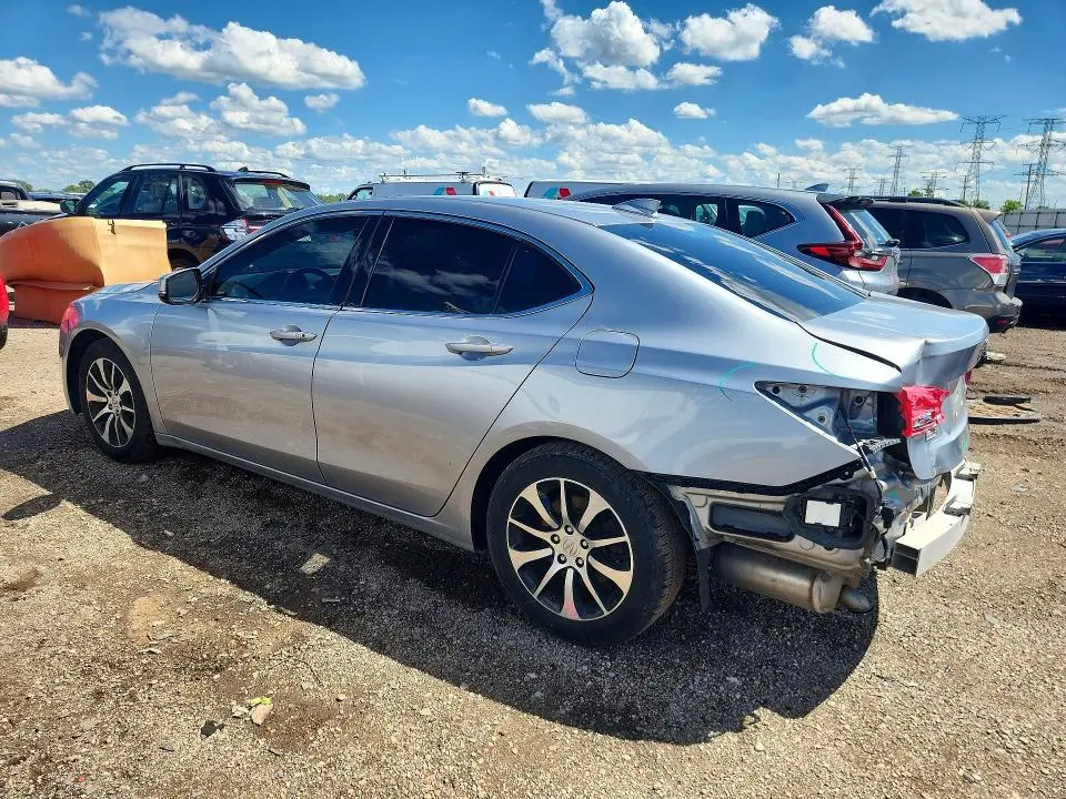 2017 ACURA TLX TECH  
