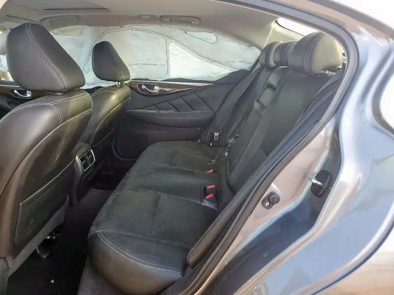 2015 INFINITI Q50 BASE