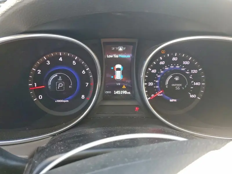 2016 HYUNDAI SANTA FE SPORT   