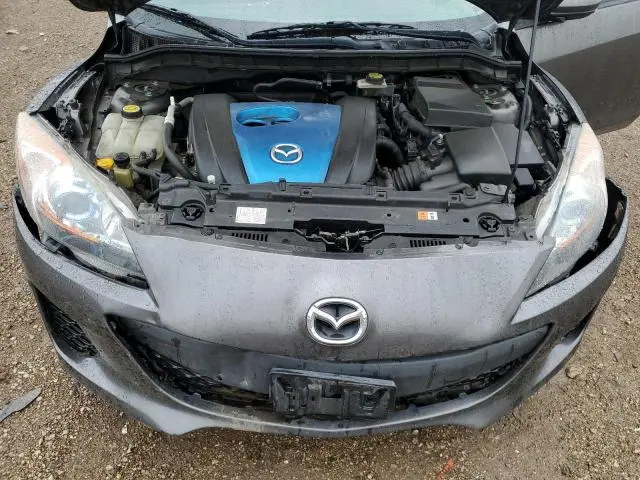 2013 MAZDA 3 I  
