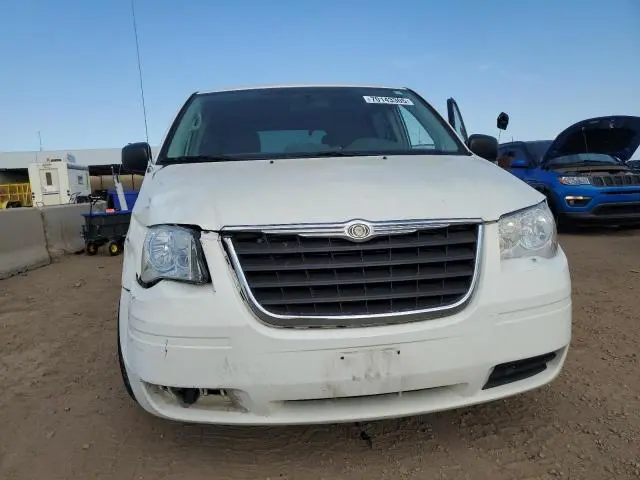 2010 CHRYSLER TOWN & COUNTRY LX  