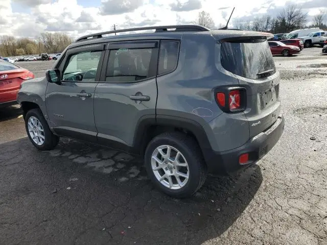 2020 JEEP RENEGADE LATITUDE  
