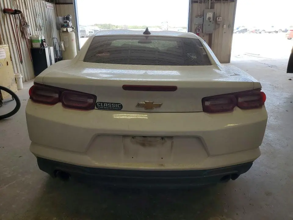 2020 CHEVROLET CAMARO LS  