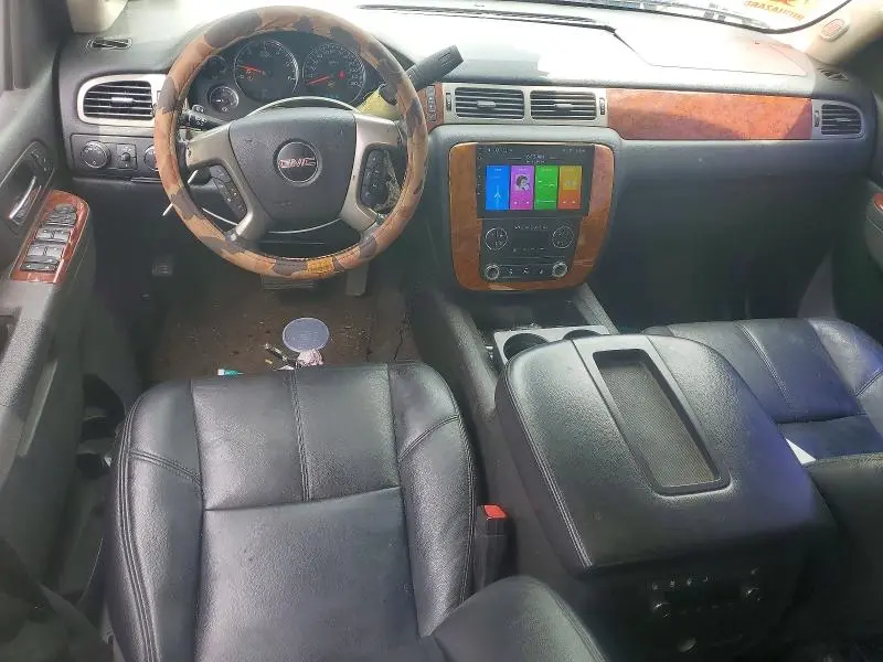 2012 GMC YUKON SLT  