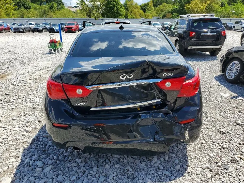 2015 INFINITI Q50 PREMIUM  