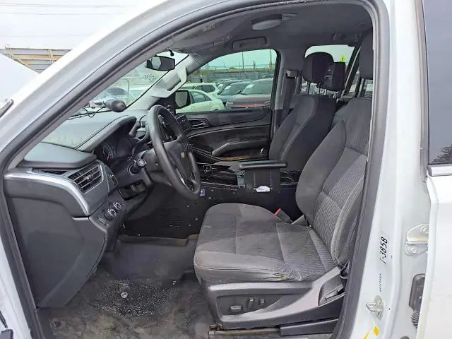 2020 CHEVROLET TAHOE POLICE  