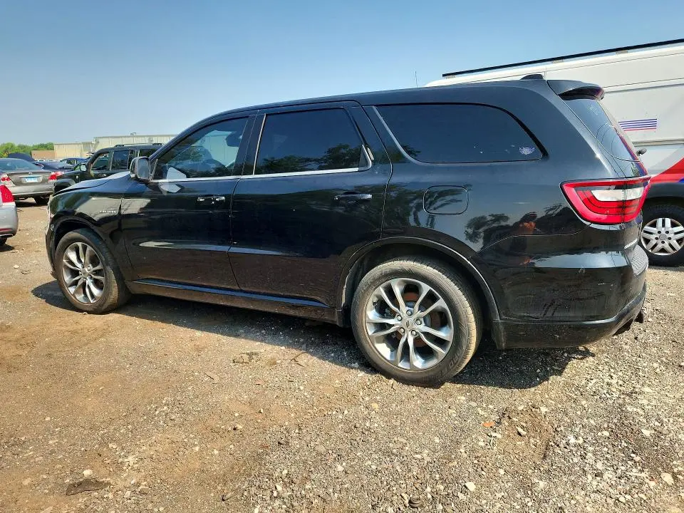 2020 DODGE DURANGO R/T  