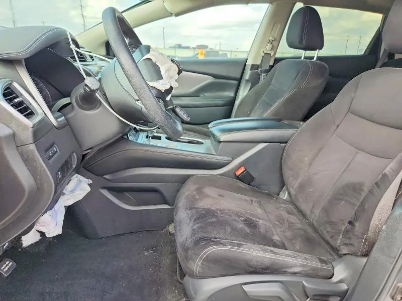 2019 NISSAN MURANO S  