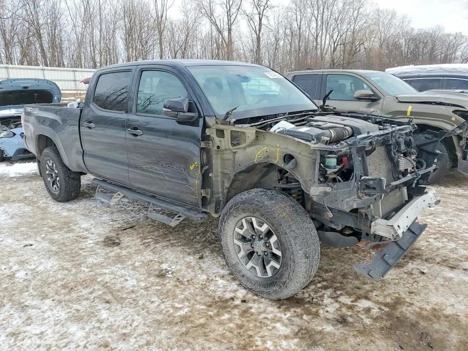 2020 TOYOTA TACOMA DOUBLE CAB  
