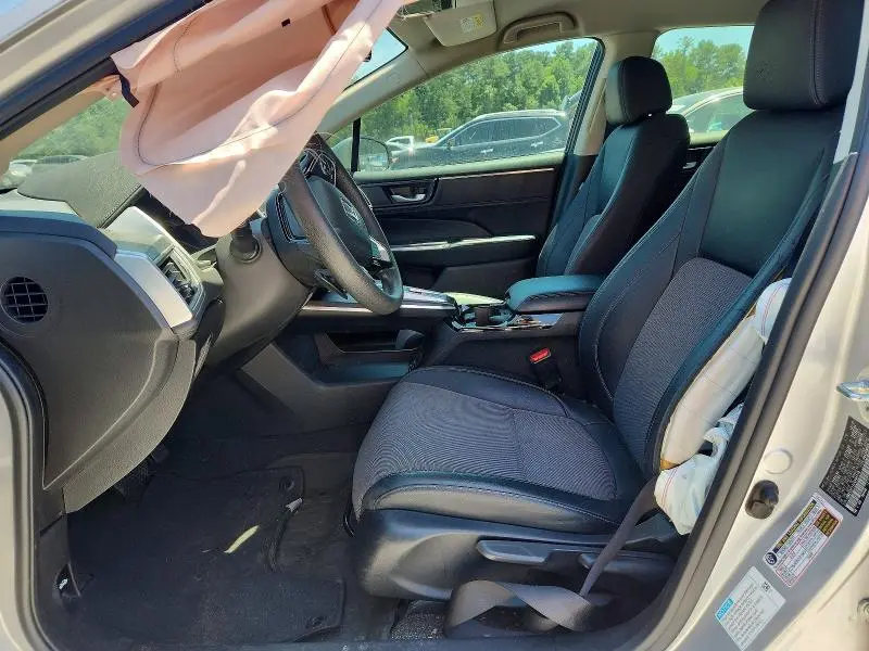 2018 HONDA CLARITY   