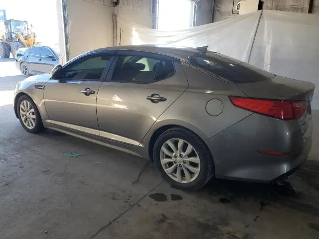 2015 KIA OPTIMA EX  