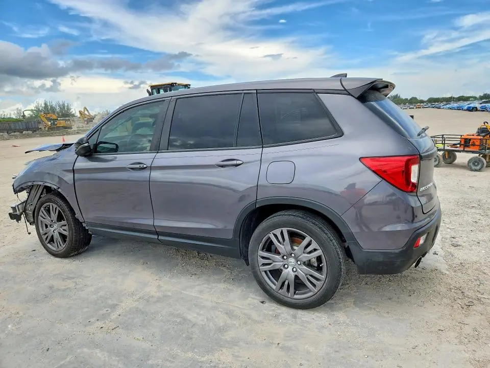 2021 HONDA PASSPORT EXL  
