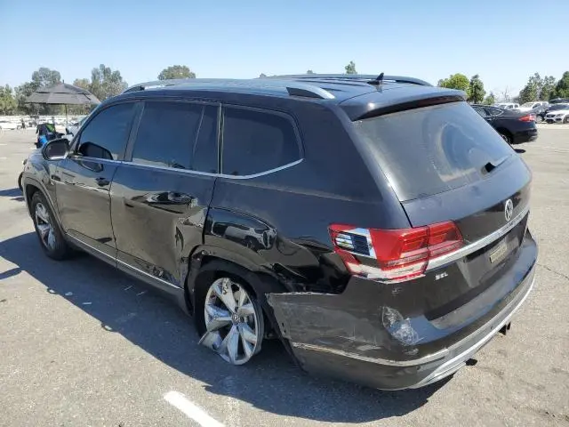 2018 VOLKSWAGEN ATLAS SEL  