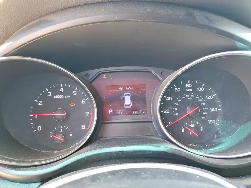 2020 KIA SEDONA EX  