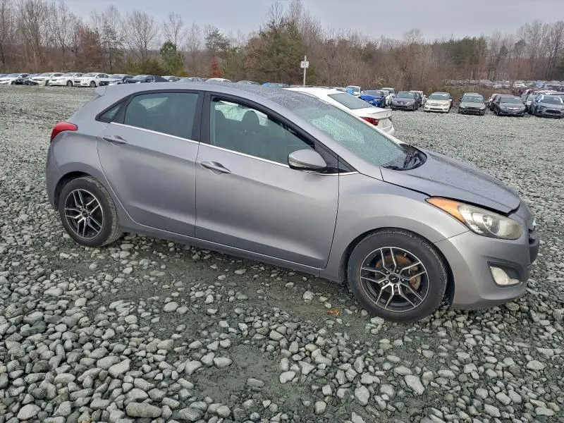 2013 HYUNDAI ELANTRA GT   