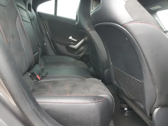 2020 MERCEDES-BENZ CLA 250 4MATIC  