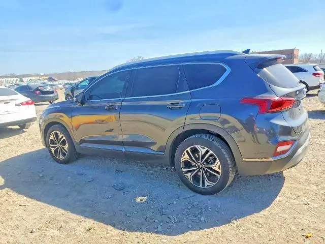 2020 HYUNDAI SANTA FE LIMITED 2.0T  