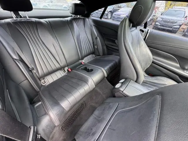 2018 MERCEDES-BENZ E 400  