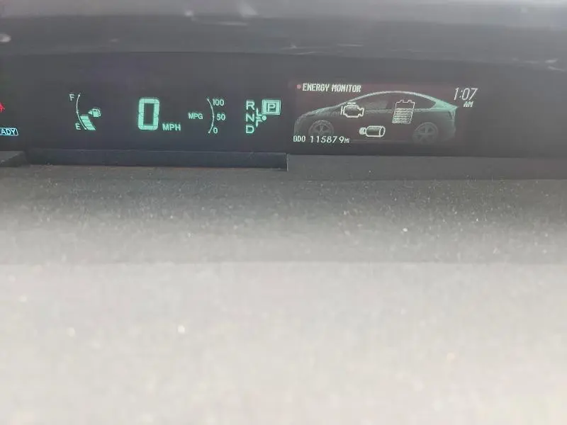 2014 TOYOTA PRIUS TWO  