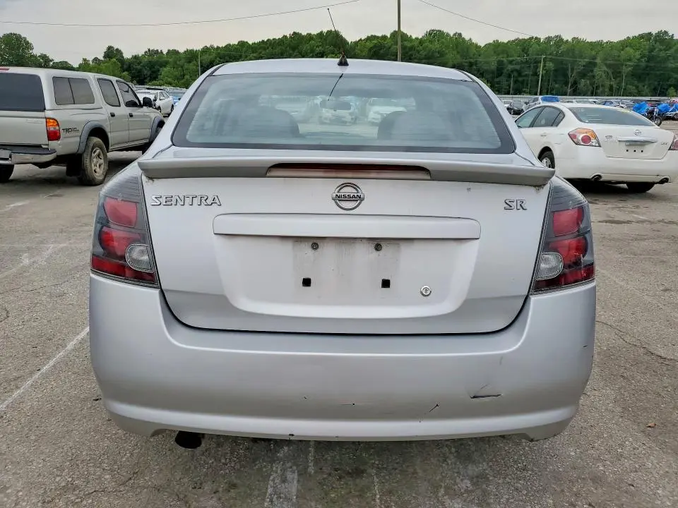 2011 NISSAN SENTRA 2.0  
