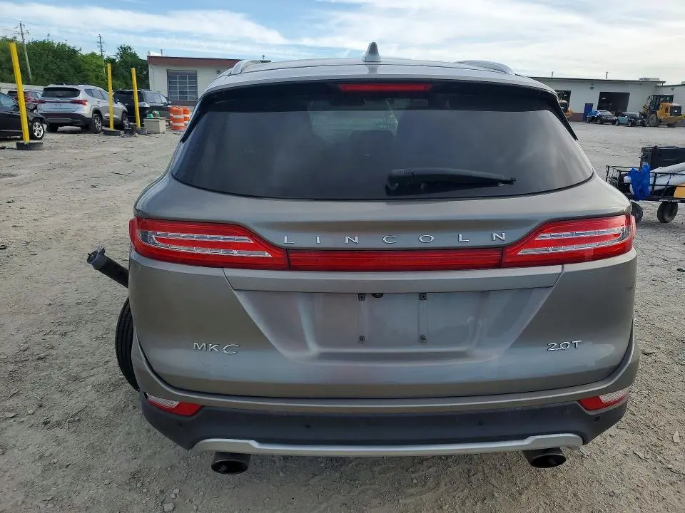 2017 LINCOLN MKC RESERVE  