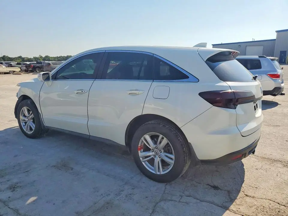 2015 ACURA RDX   