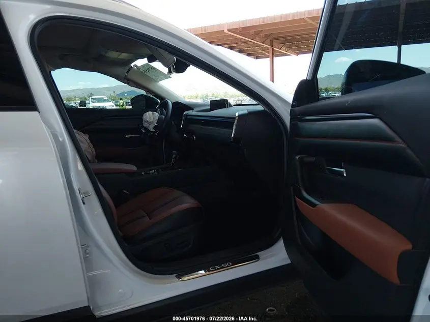 2025 MAZDA CX-50 2.5 TURBO PREMIUM PLUS PACKAGE