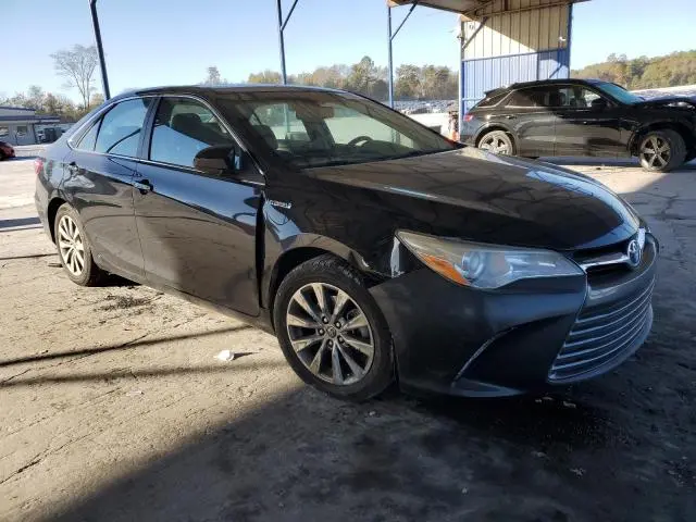 2015 TOYOTA CAMRY HYBRID  