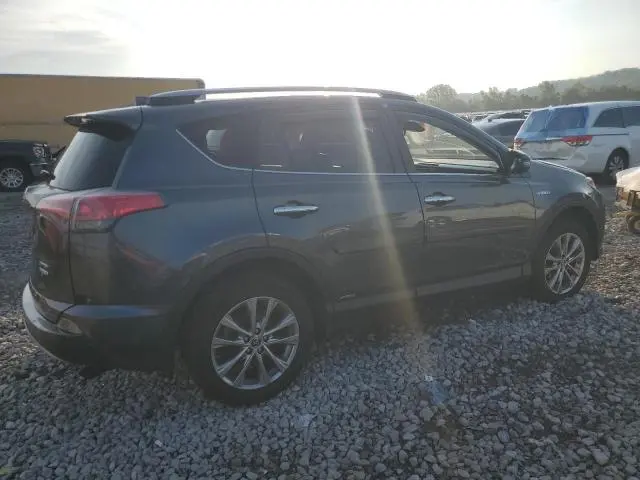 2018 TOYOTA RAV4 HV LIMITED  