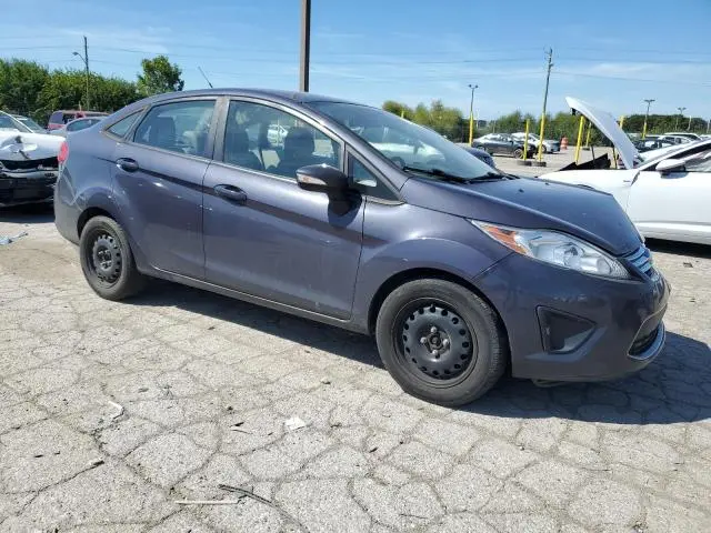 2013 FORD FIESTA SE  
