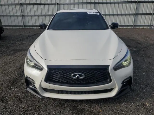 2021 INFINITI Q50 RED SPORT 400  