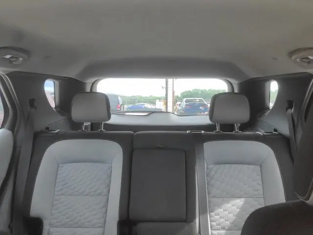 2019 CHEVROLET EQUINOX LS  
