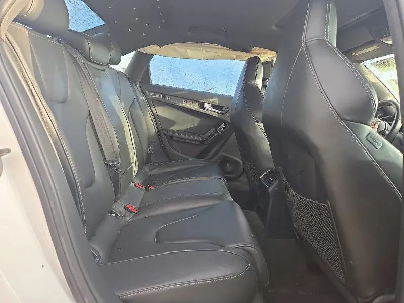2014 AUDI S4 PREMIUM PLUS  