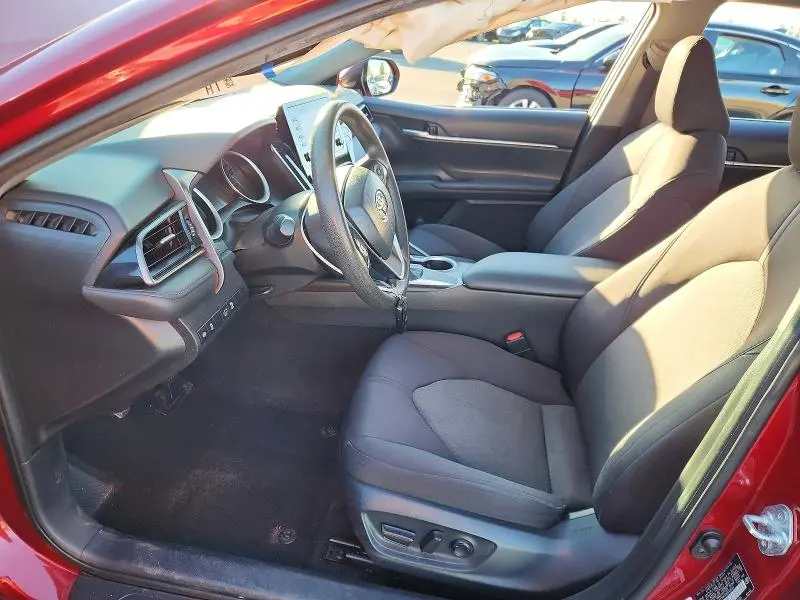 2021 TOYOTA CAMRY LE  