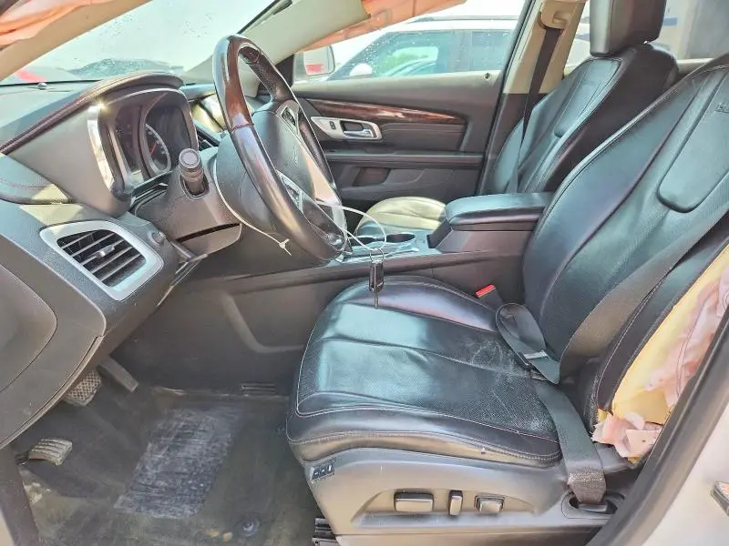 2014 GMC TERRAIN DENALI  