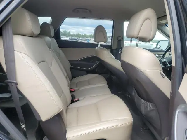 2013 HYUNDAI SANTA FE GLS  
