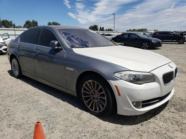 2013 BMW 535 XI  