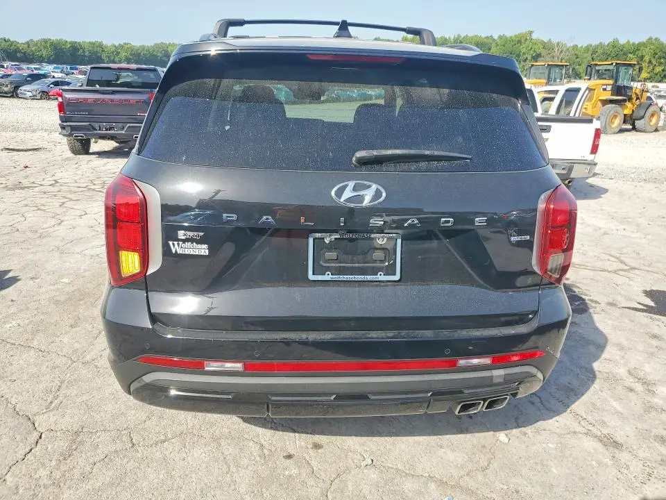 2023 HYUNDAI PALISADE XRT  