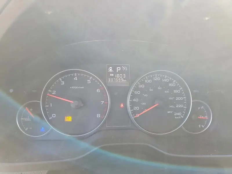 2014 SUBARU OUTBACK 2.5I PREMIUM  