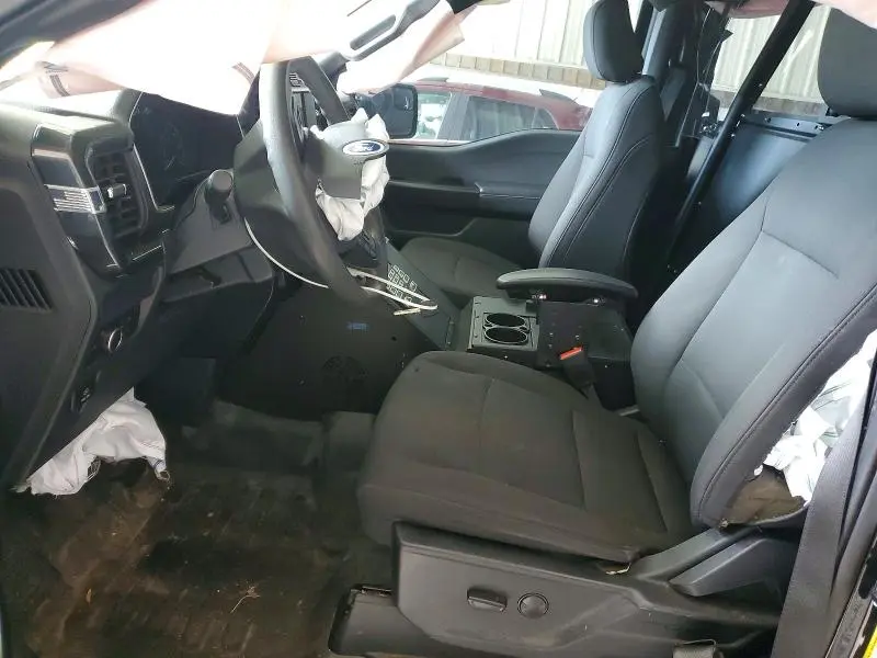 2022 FORD F150 SSV  