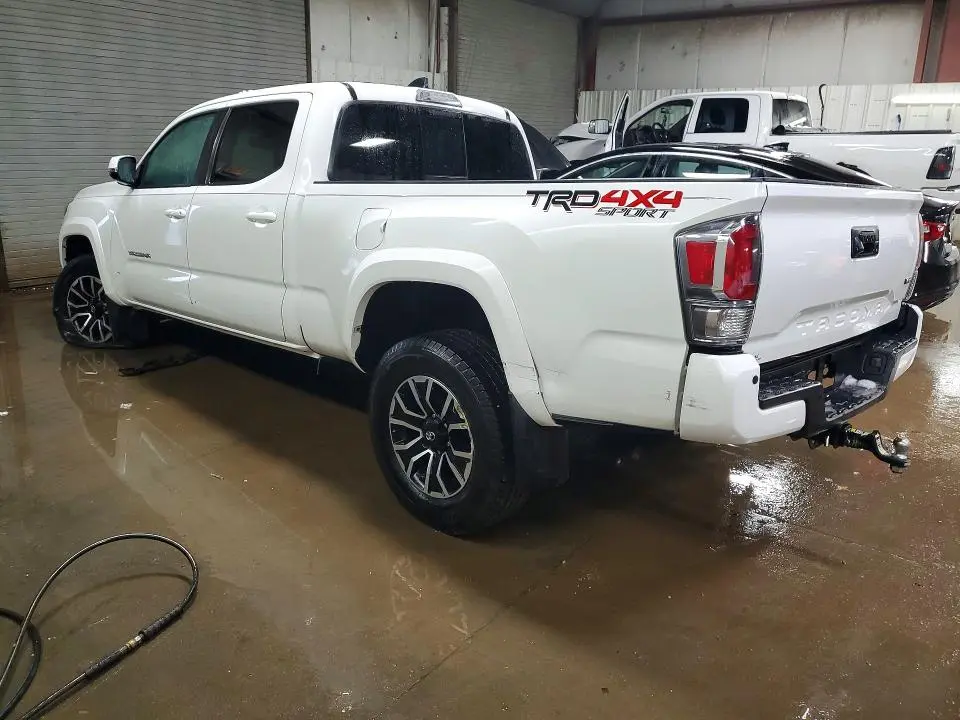 2020 TOYOTA TACOMA DOUBLE CAB  