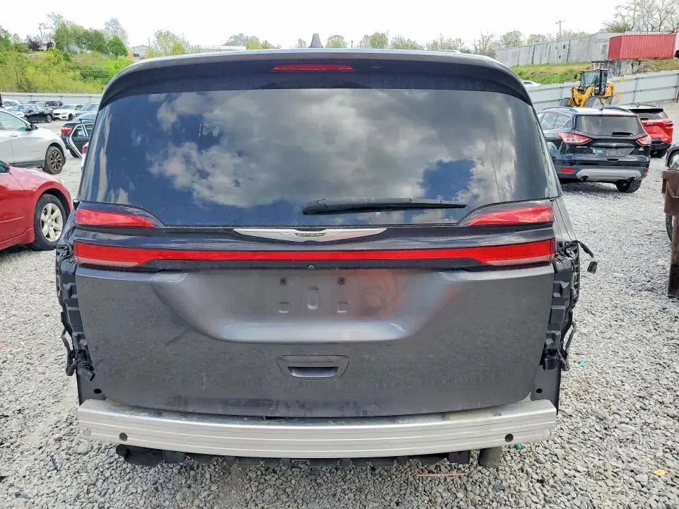 2021 CHRYSLER PACIFICA TOURING L  