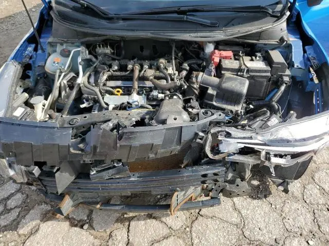 2024 NISSAN VERSA S  