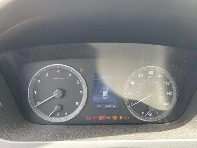 2017 HYUNDAI SONATA SE