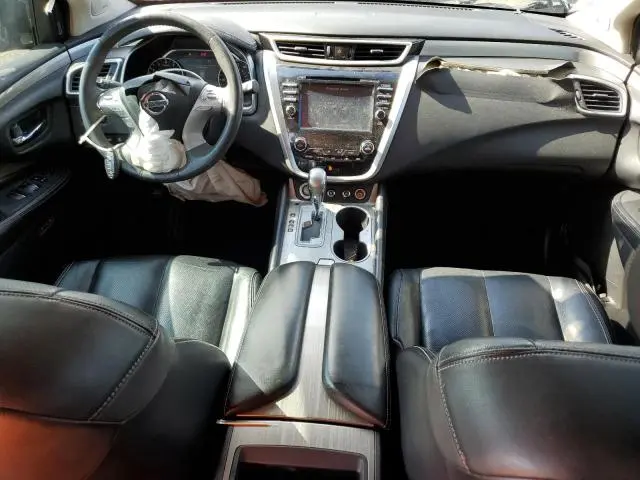 2015 NISSAN MURANO S  
