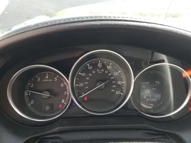 2016 MAZDA 6 SPORT  