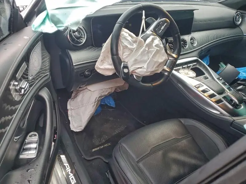 2021 MERCEDES-BENZ AMG GT 53  