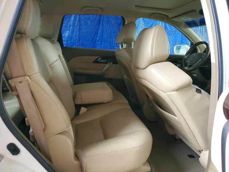 2010 ACURA MDX TECHNOLOGY  