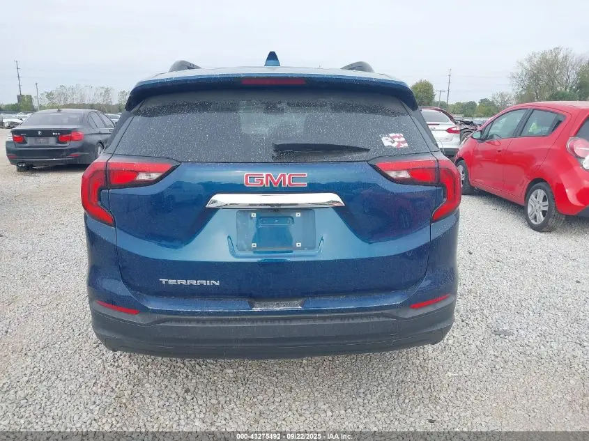 2020 GMC TERRAIN FWD SLE