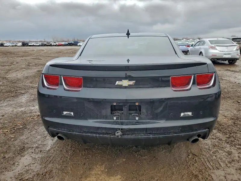 2012 CHEVROLET CAMARO LS  